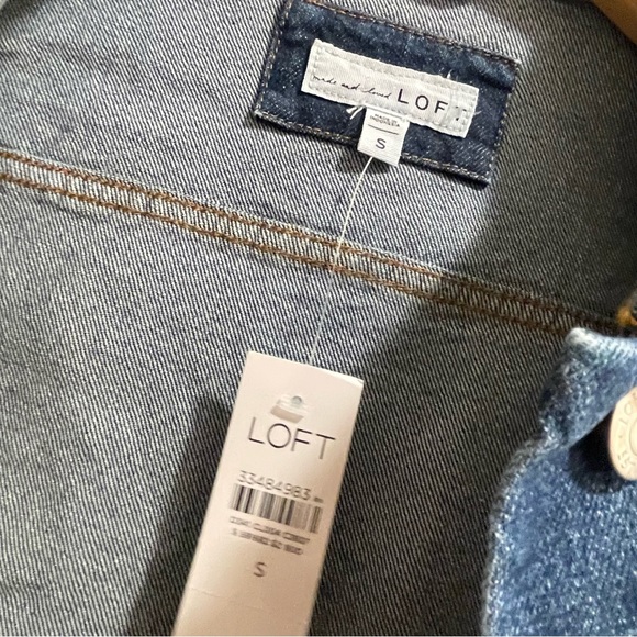 NWT Ann Taylor Loft Jacket - Picture 5 of 5